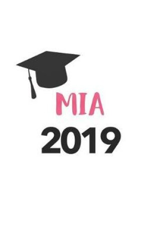 Cover of Mia 2019