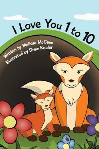 Cover of I Love You 1 to 10