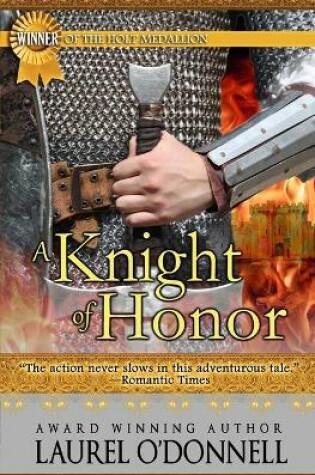 Cover of A Knight of Honor