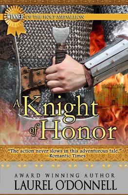 Book cover for A Knight of Honor