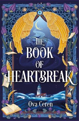 Cover of The Book of Heartbreak