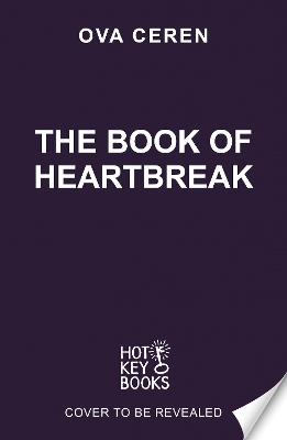 Book cover for The Book of Heartbreak