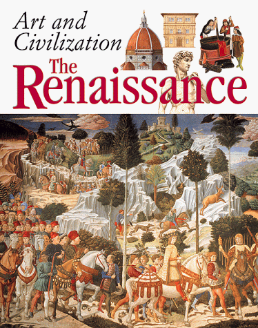 Book cover for The Renaissance