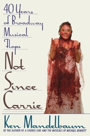 Not since Carrie