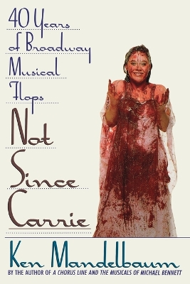 Book cover for Not since Carrie