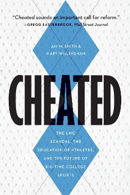 Book cover for Cheated