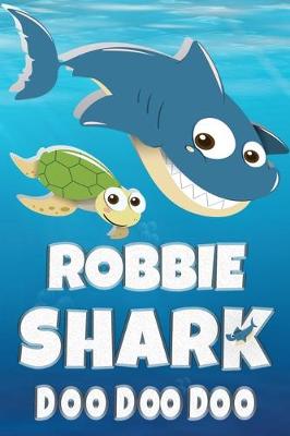 Book cover for Robbie