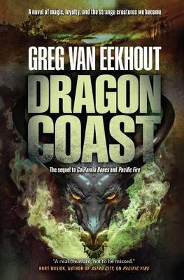 Cover of Dragon Coast