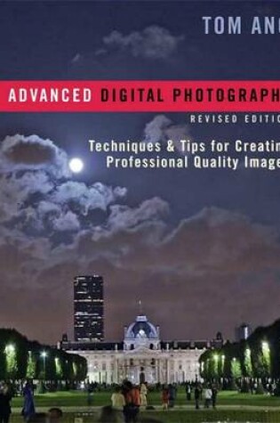 Cover of Advanced Digital Photography
