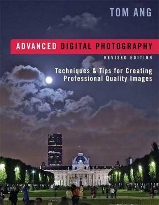 Book cover for Advanced Digital Photography