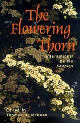 Book cover for The Flowering Thorn