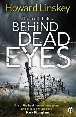 Book cover for Behind Dead Eyes