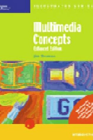 Cover of Multimedia Concepts