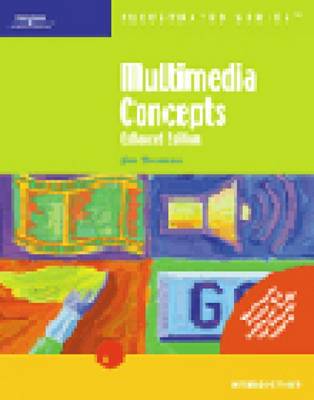 Cover of Multimedia Concepts