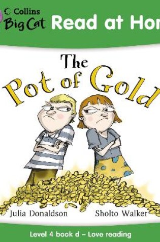 Cover of The Pot of Gold