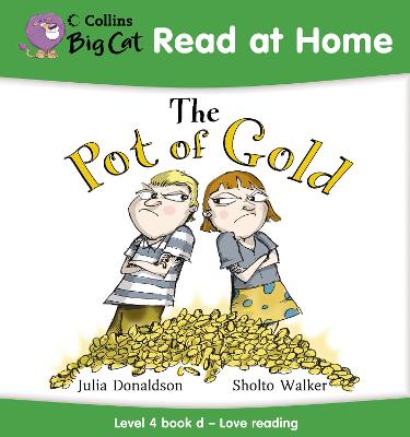 Cover of The Pot of Gold