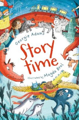 Cover of Storytime