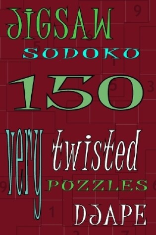 Cover of Jigsaw Sudoku