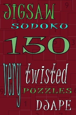 Book cover for Jigsaw Sudoku