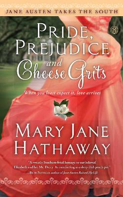 Book cover for Pride, Prejudice and Cheese Grits