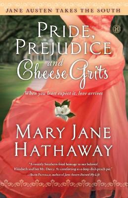 Book cover for Pride, Prejudice and Cheese Grits