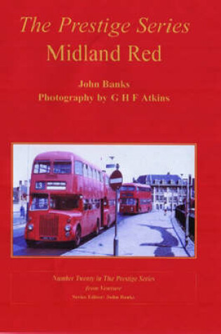 Cover of Midland Red