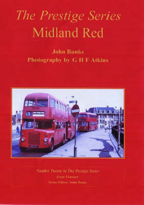 Book cover for Midland Red