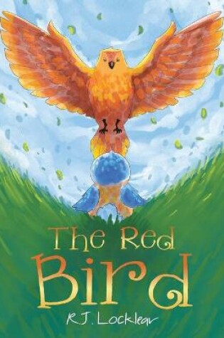 Cover of The Red Bird