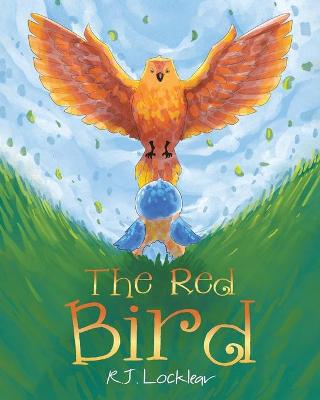 Cover of The Red Bird