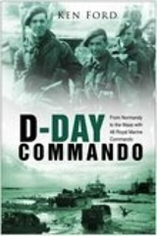 Cover of D-Day Commando