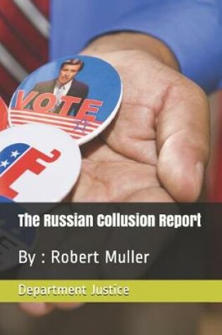 Cover of The Russian Collusion Report