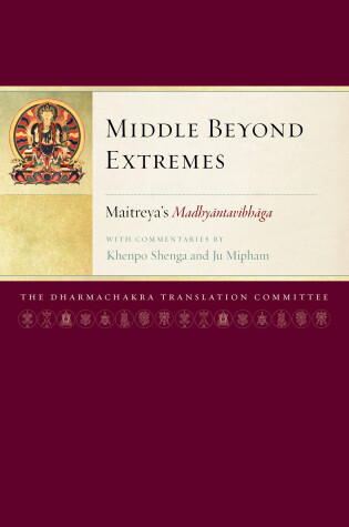 Cover of Middle Beyond Extremes