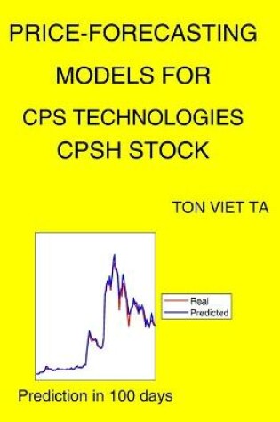 Cover of Price-Forecasting Models for Cps Technologies CPSH Stock