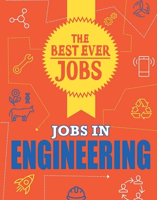 Book cover for Jobs in Engineering