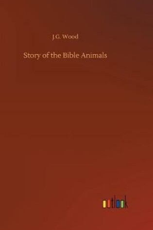 Cover of Story of the Bible Animals