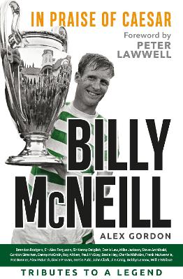 Book cover for Billy McNeill