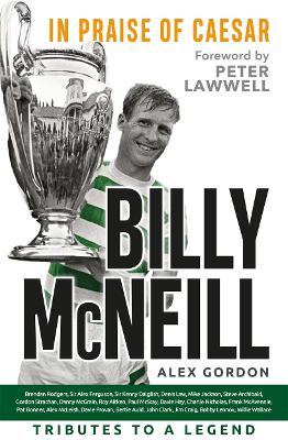 Book cover for Billy McNeill