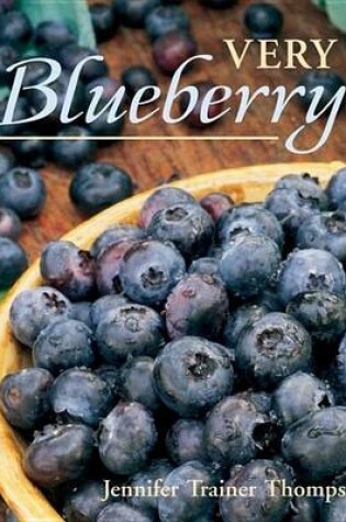 Cover of Very Blueberry