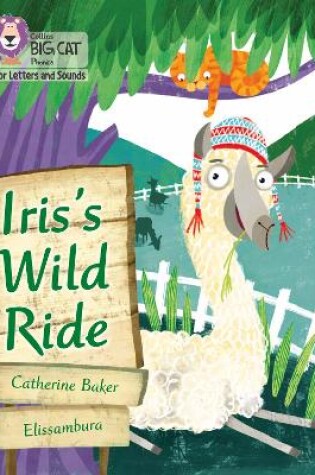 Cover of Iris's Wild Ride