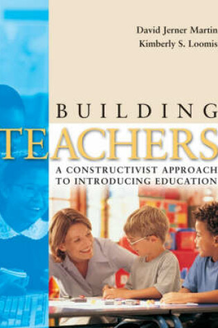 Cover of Bldg Teachers W/CD-Infotrac