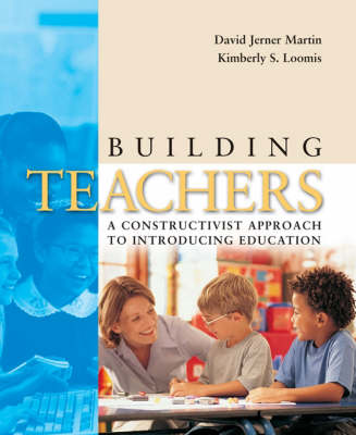 Book cover for Bldg Teachers W/CD-Infotrac