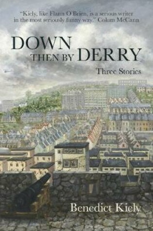 Cover of Down Then By Derry