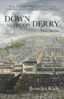 Book cover for Down Then By Derry