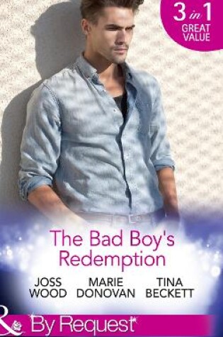 Cover of The Bad Boy's Redemption