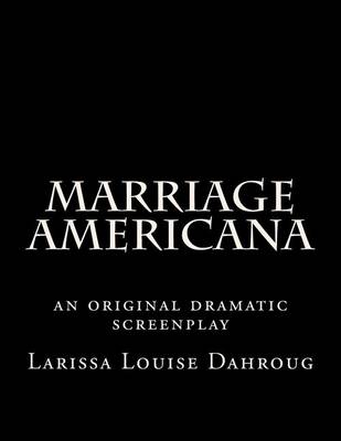 Book cover for Marriage Americana