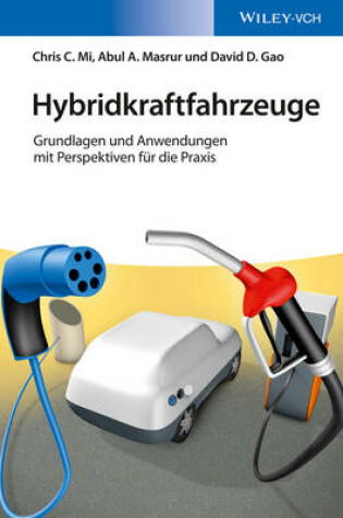 Cover of Hybridkraftfahrzeuge