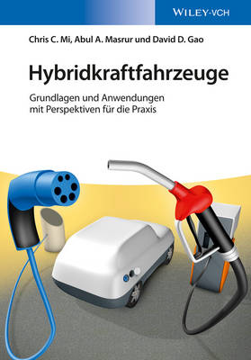 Book cover for Hybridkraftfahrzeuge