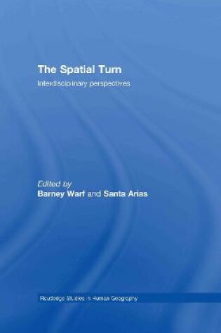 Cover of The Spatial Turn