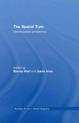 Book cover for The Spatial Turn