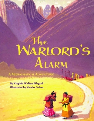 Book cover for Warlord's Alarm, The